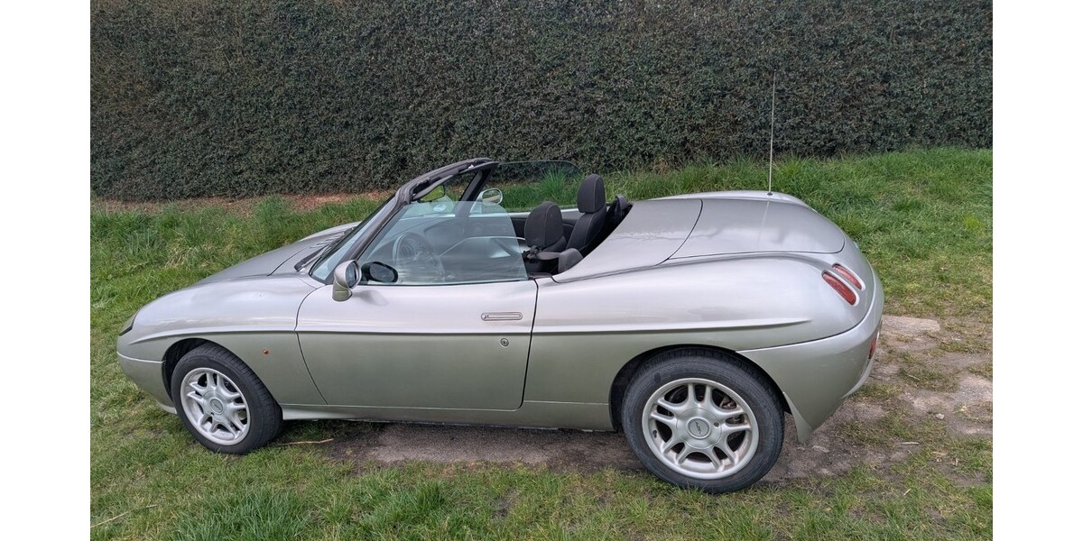 Fiat Barchetta 163.000 km 2.500 &euro; Erligheim 74391