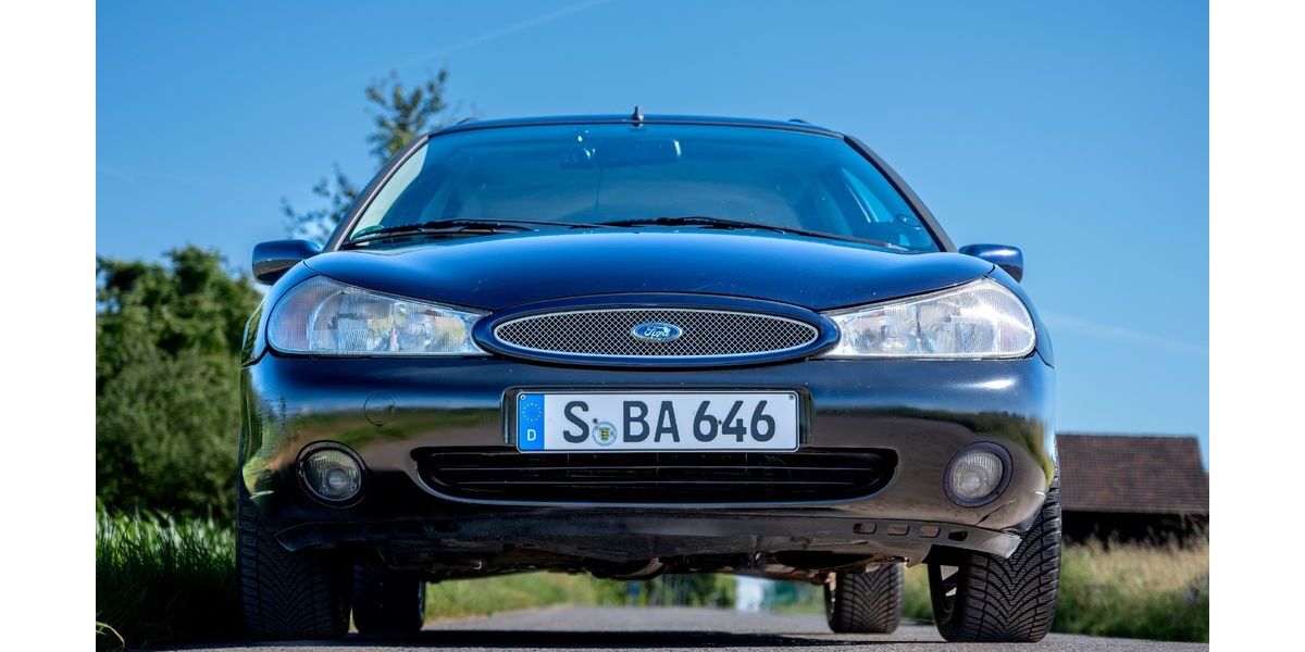 Ford Mondeo 284.000 km 1.500 &euro; Stuttgart 70376