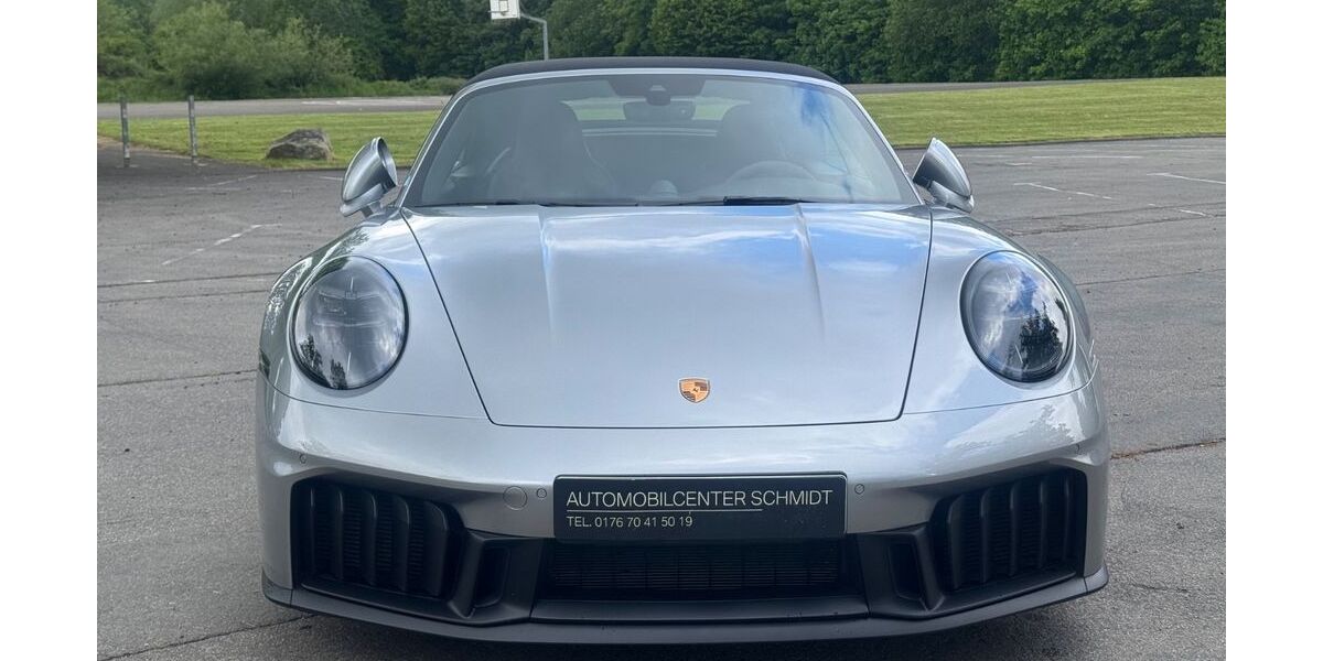 Porsche 992 12.500 km 181.990 &euro; Dettenhausen 72135