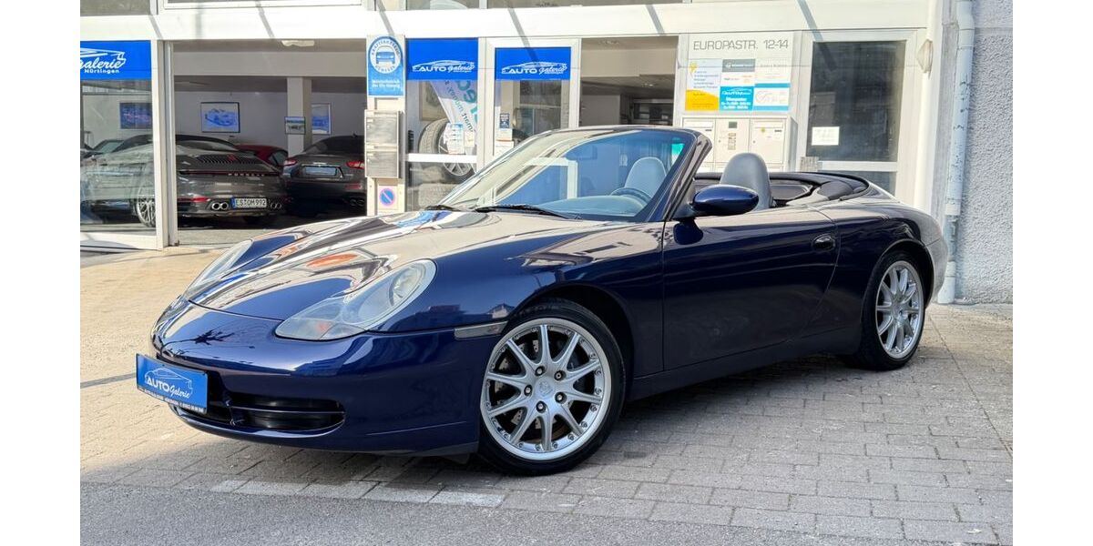 Porsche 996 180.000 km 30.900 &euro; Nürtingen bei Stuttgart 72622
