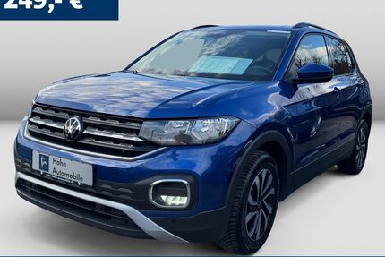 VW T-Cross 36.253 km 22.690 &euro; Backnang 71522