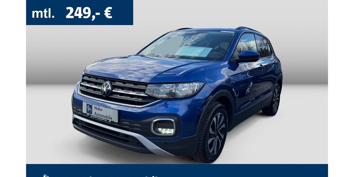 VW T-Cross 36.253 km 22.690 &euro; Backnang 71522