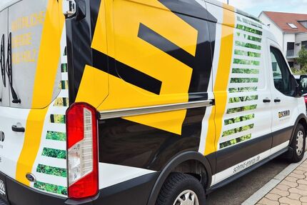 Ford Transit 197.000 km 12.600 &euro; Filderstadt 70794