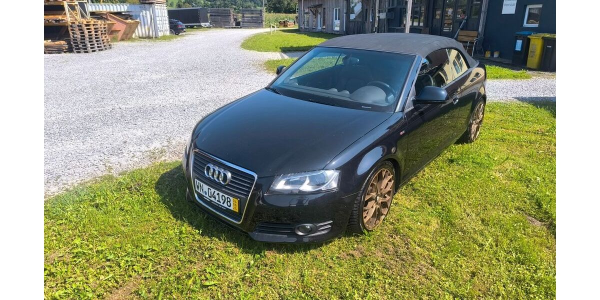 Audi A3 144.500 km 5.700 &euro; Spiegelberg 71579