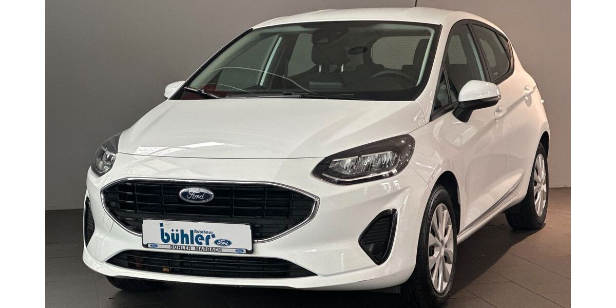 Ford Fiesta 36.200 km 15.490 &euro; Marbach am Neckar 71672