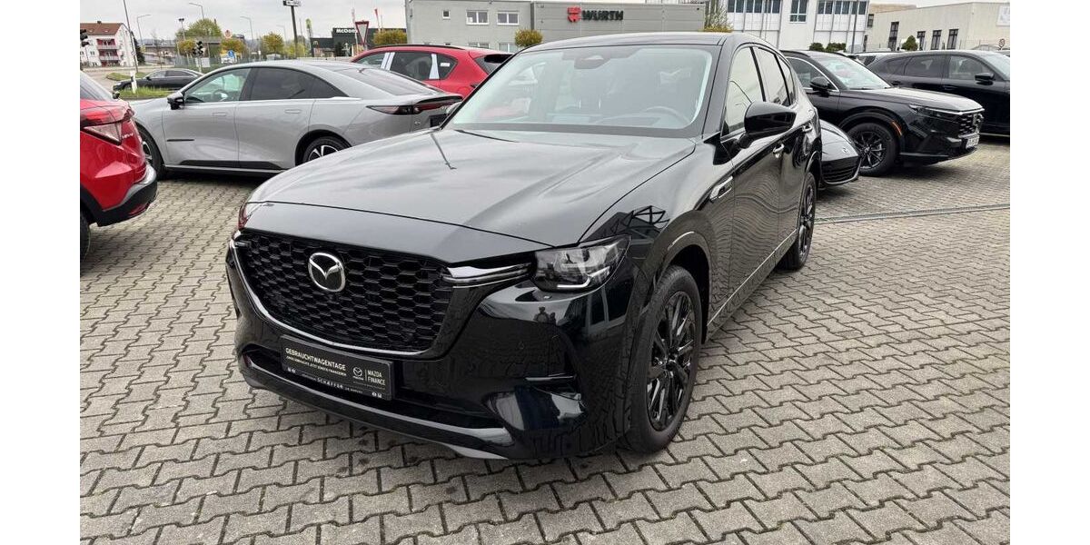Mazda CX-60 78.700 km 34.990 &euro; Göppingen 73037