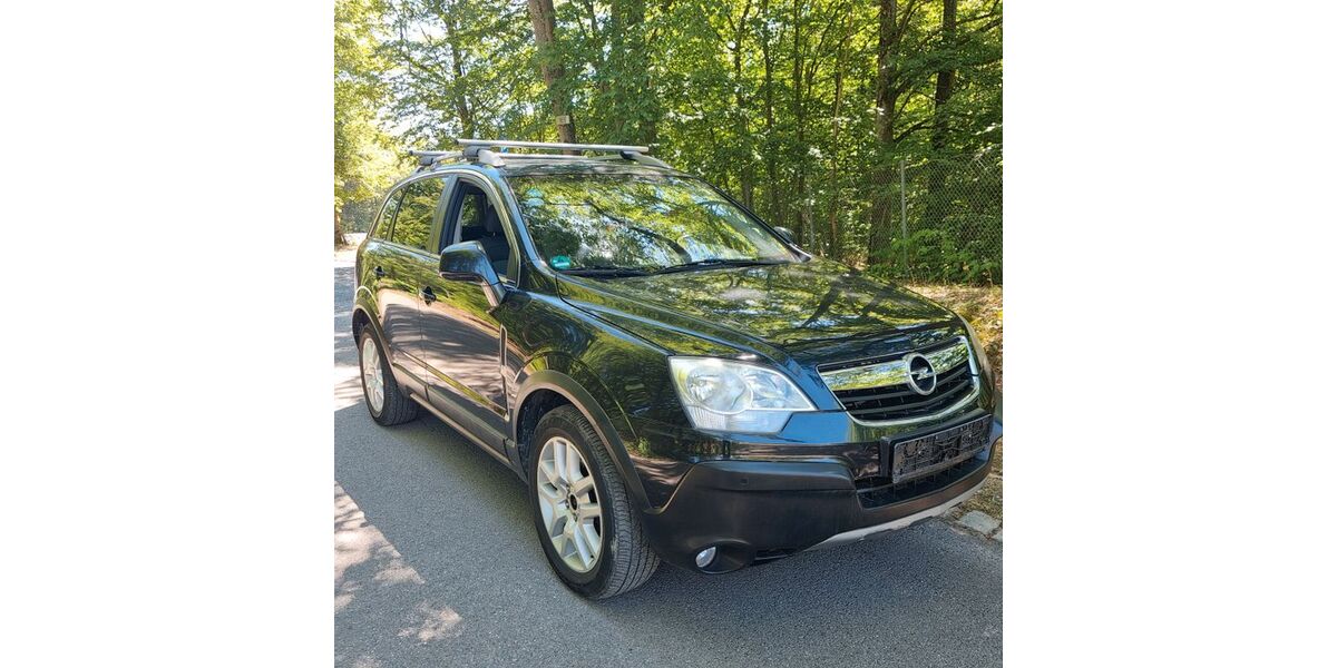 Opel Antara 245.000 km 1.999 &euro; Magstadt (in der Nähe von Stuttgart) 71106