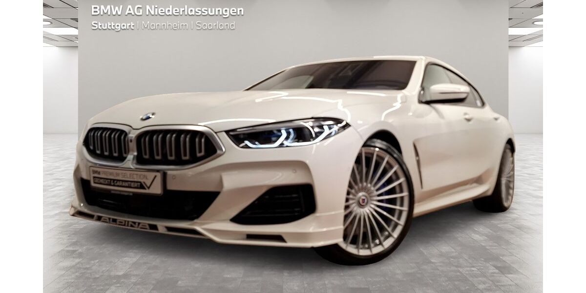 Alpina B8 22.060 km 132.980 &euro; Stuttgart 70569
