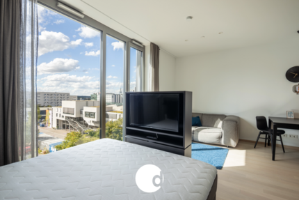 Wohnung Stuttgart Stuttgart-Nord - 1 Zimmer, 28 m&sup2;, 910&euro; | Angebot:25921275