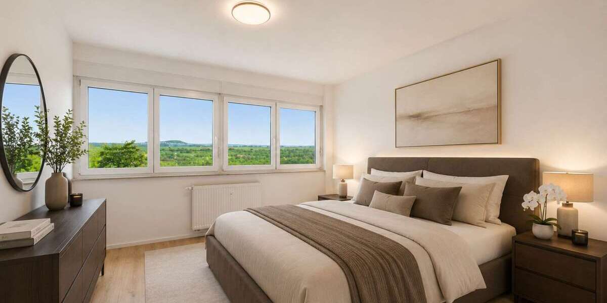 Etagenwohnung Ditzingen - 3.5 Zimmer, 79 m&sup2;, 279.000&euro; | Angebot:27110229