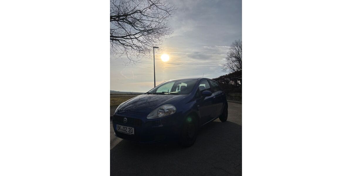 Fiat Grande Punto 120.758 km 2.000 &euro; Backnang 71522