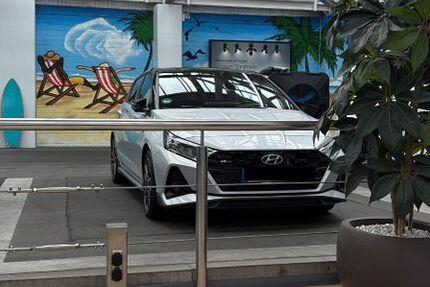 Hyundai i20 18.000 km 19.500 &euro; Remseck 71686