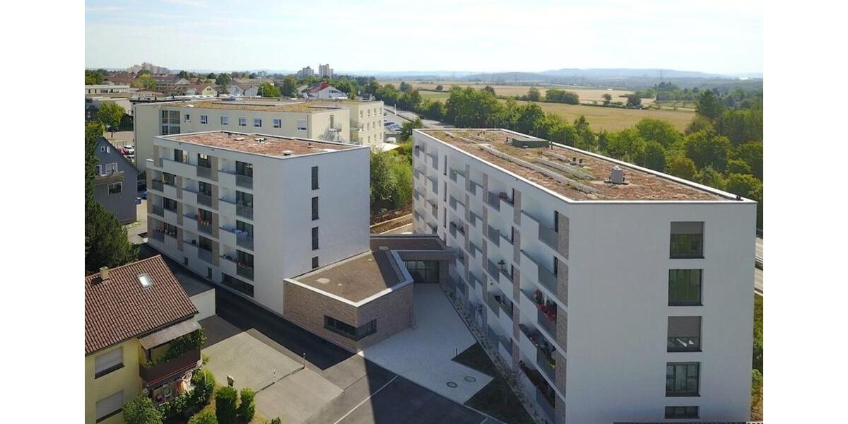 Erdgeschoßwohnung Kornwestheim - 2 Zimmer, 54 m&sup2;, 268.100&euro; | Angebot:27261727