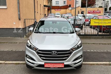 Hyundai TUCSON 98.073 km 14.999 &euro; Stuttgart 70435