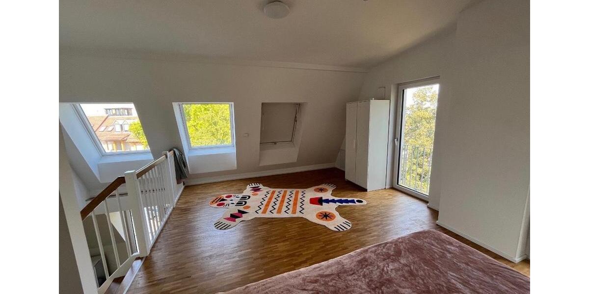 Maisonettenwohnung Stuttgart Neuwirtshaus - 2.5 Zimmer, 74 m&sup2;, 1.395&euro; | Angebot:25990825