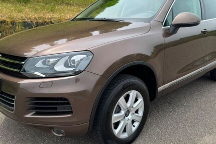 VW Touareg 196.000 km 12.999 &euro; Leonberg 71229
