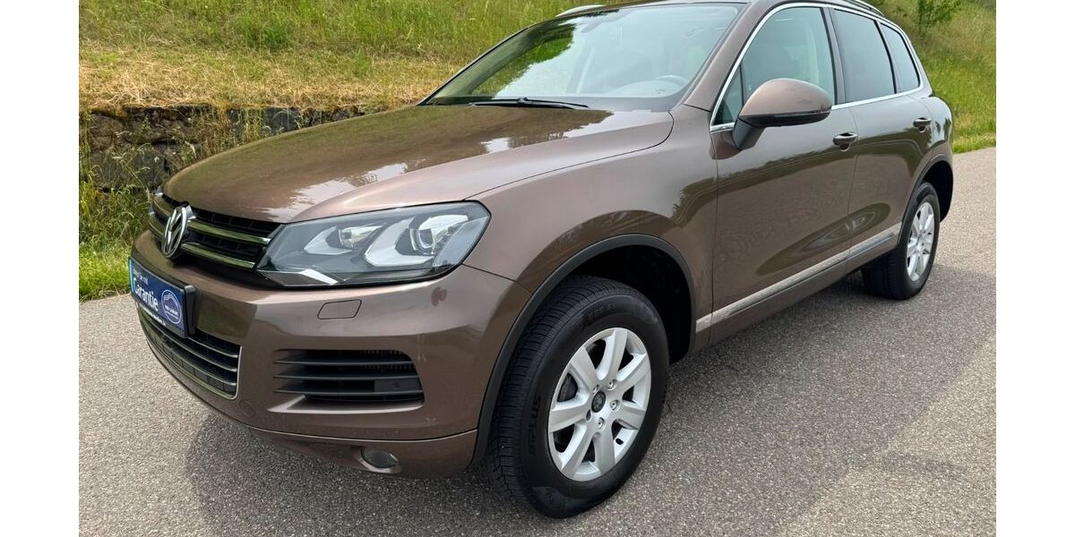 VW Touareg 196.000 km 12.999 &euro; Leonberg 71229