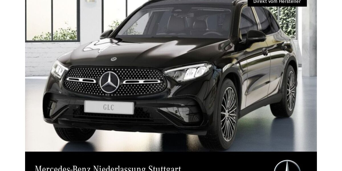 Mercedes-Benz GLC 200 9.900 km 56.590 &euro; Stuttgart 70372