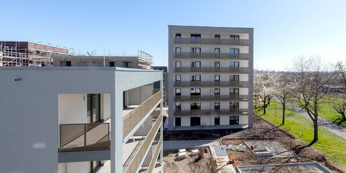 Etagenwohnung Leinfelden-Echterdingen Leinfelden - 4 Zimmer, 95 m&sup2;, 710.000&euro; | Angebot:25708937