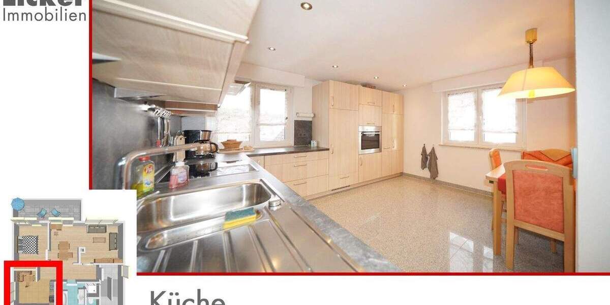 Etagenwohnung Waiblingen - 2 Zimmer, 73 m&sup2;, 298.000&euro; | Angebot:25732772