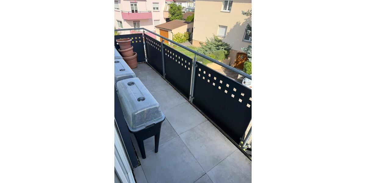 Etagenwohnung Waiblingen Bittenfeld - 4 Zimmer, 110 m&sup2;, 1.250&euro; | Angebot:27594267