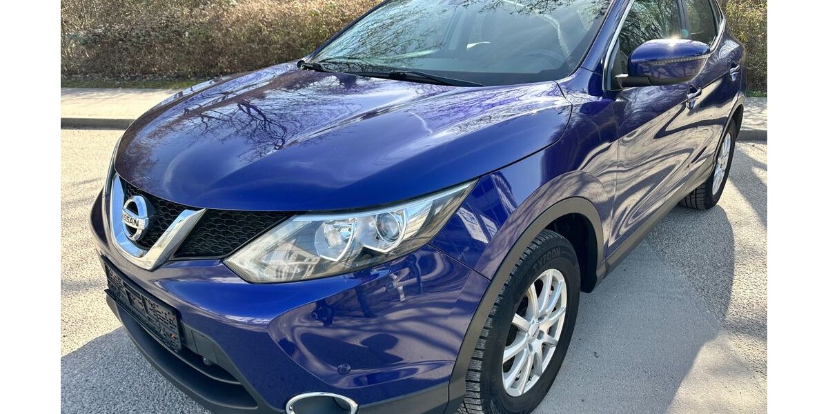 Nissan Qashqai 113.000 km 11.990 &euro; Freiberg am Neckar 71691