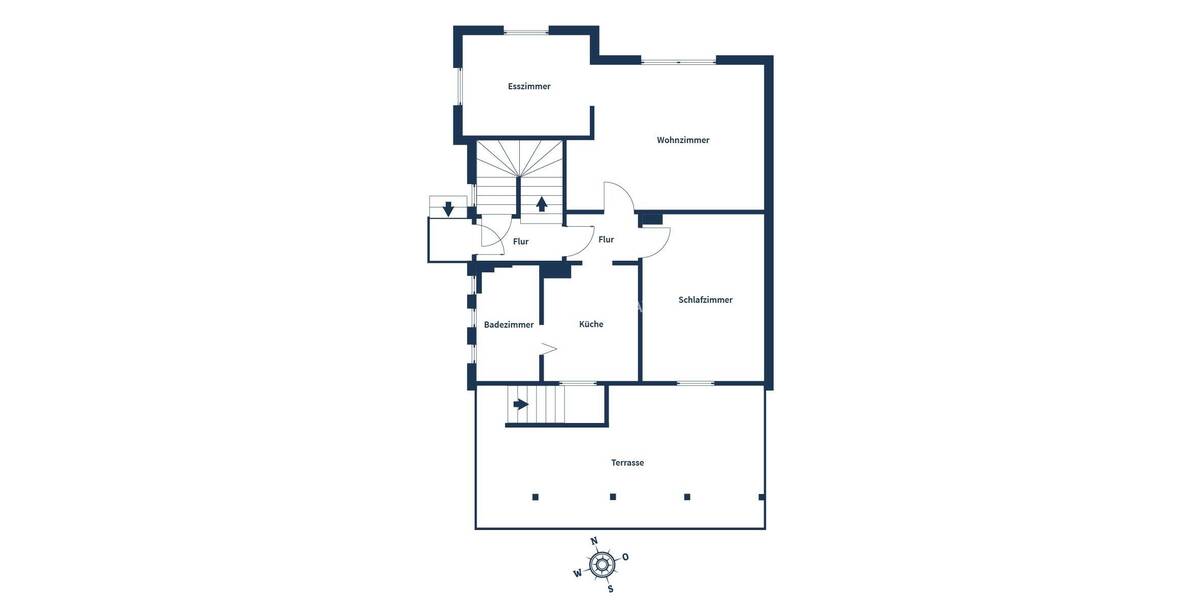 Doppelhaushälfte Stuttgart Zuffenhausen - 5 Zimmer, 120 m&sup2;, 548.000&euro; | Angebot:26290251