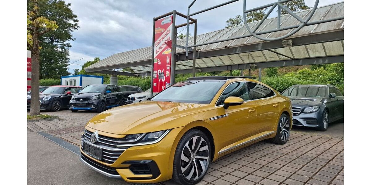 VW Arteon 16.000 km 29.850 &euro; Esslingen 73730