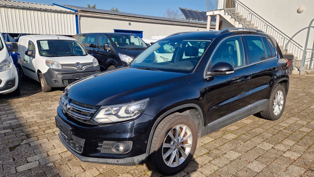 VW Tiguan 141.000 km 8.900 &euro; Ludwigsburg 71634