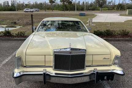 Lincoln Continental 150.000 km 18.700 &euro; Rudersberg 73635