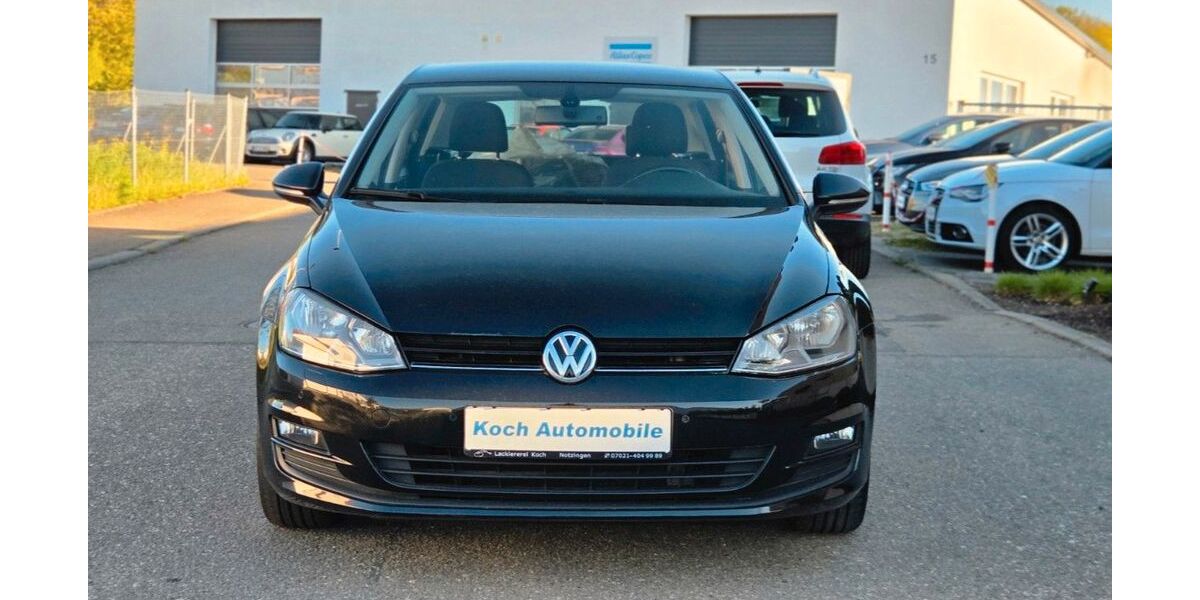 VW Golf 126.000 km 7.999 &euro; Notzingen 73274