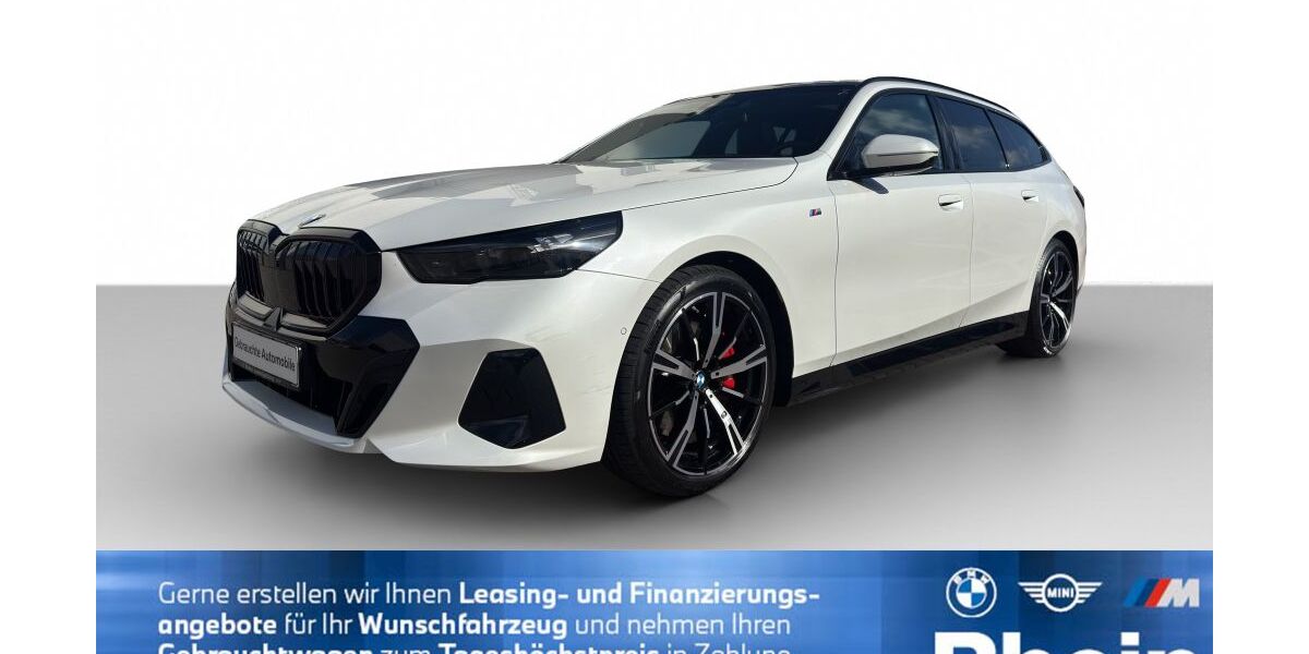 BMW 540 13.900 km 66.440 &euro; Asperg 71679