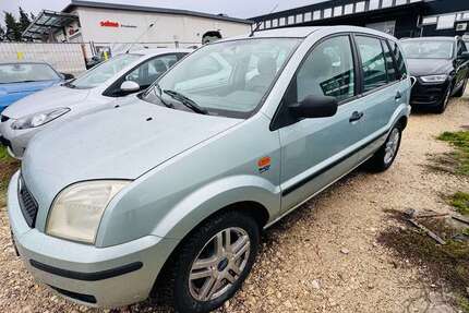 Ford Fusion 118.000 km 1.899 &euro; Filderstadt 70794
