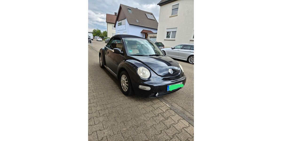 VW New Beetle 210.872 km 2.550 &euro; Talheim 74388