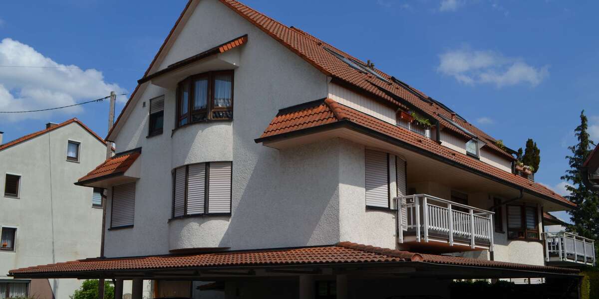 Etagenwohnung Ostfildern - 3 Zimmer, 79 m&sup2;, 1.030&euro; | Angebot:24709590