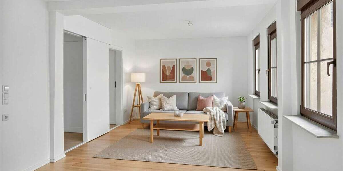 Mehrfamilienhaus in Stuttgart-Zuffenhausen - Mehrfamilienhaus, Wohnhaus Stuttgart Zuffenhausen | Angebot:25201617