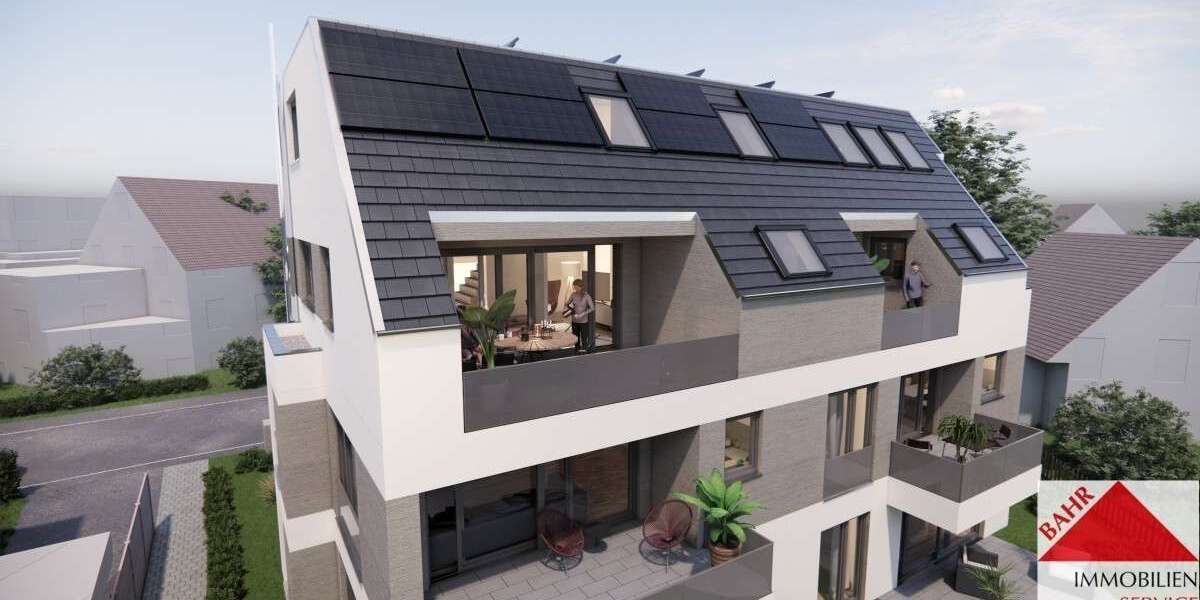 Etagenwohnung Stuttgart Vaihingen - 4 Zimmer, 114 m&sup2;, 975.000&euro; | Angebot:26028000