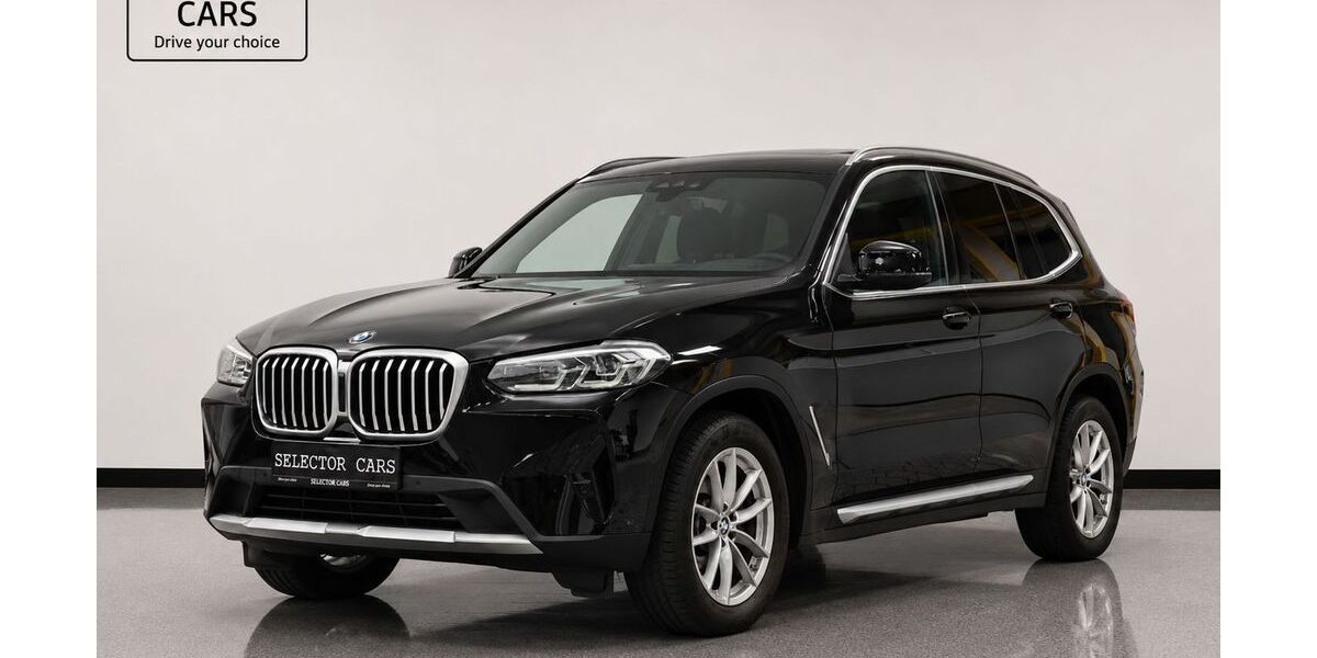 BMW X3 31.990 km 36.990 &euro; Auenwald-Mittelbrüden 71549