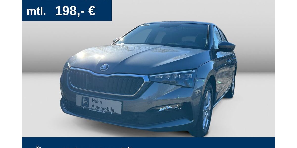 Skoda Scala 17.996 km 19.990 &euro; Ludwigsburg 71634
