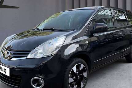 Nissan Note 83.000 km 6.790 &euro; Aichwald 73773