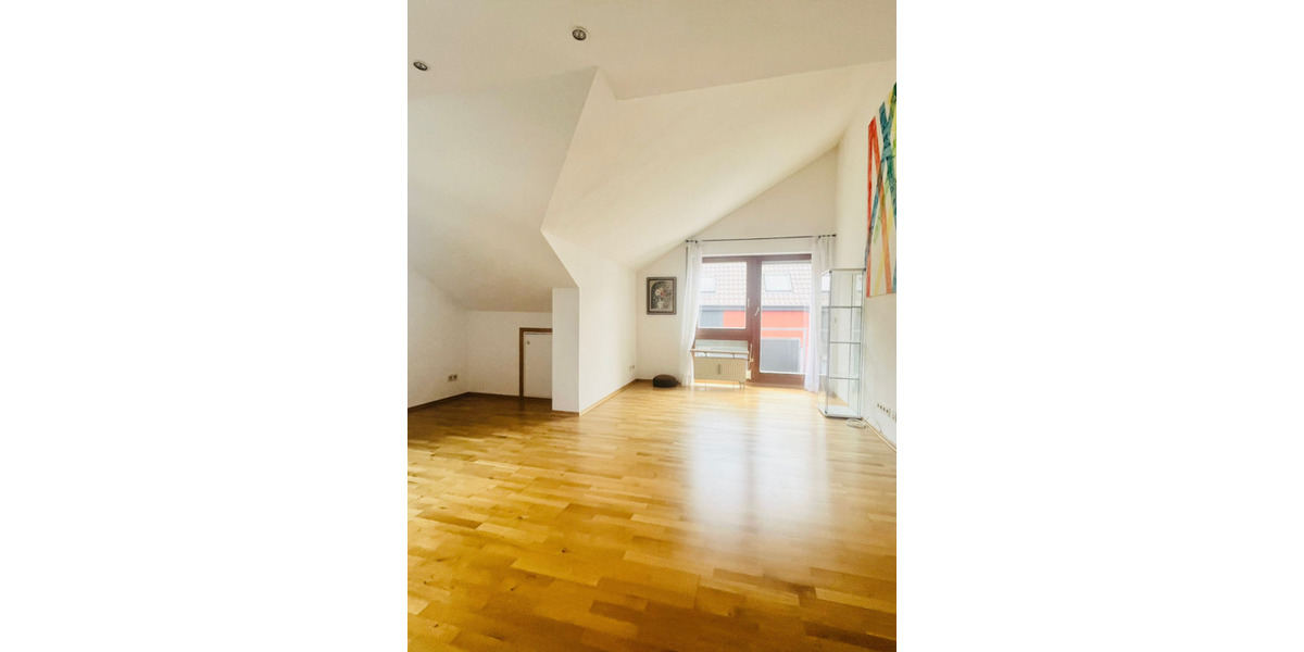 Maisonettenwohnung Weissach - 800&euro; | Angebot:25906988