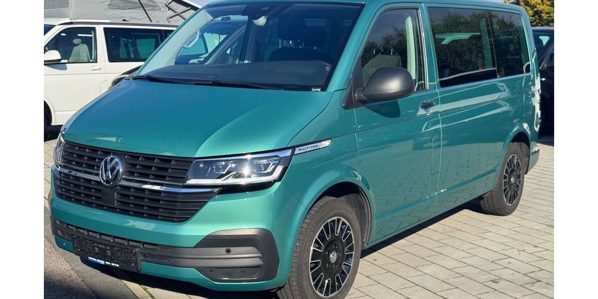 VW T6 Multivan 113.000 km 39.980 &euro; Kirchheim 73230