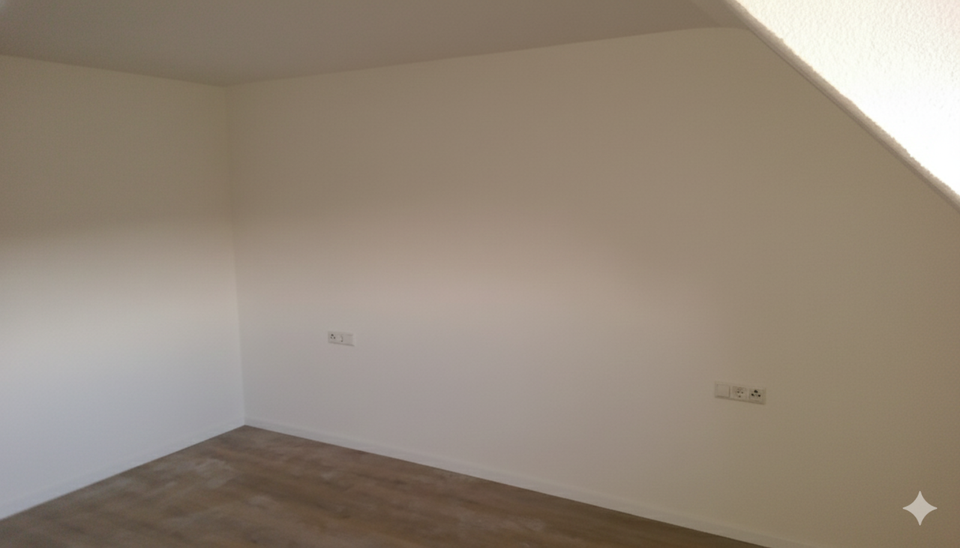 Dachgeschoßwohnung Stuttgart Mühlhausen - 3 Zimmer, 69 m&sup2;, 220.000&euro; | Angebot:24318382