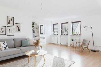 Wohnung Benningen am Neckar - 4 Zimmer, 92 m&sup2;, 299.000&euro; | Angebot:25942686