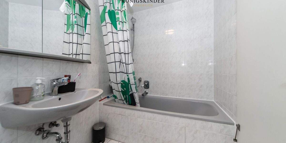 Etagenwohnung Ludwigsburg Eglosheim - 2 Zimmer, 57 m&sup2;, 235.000&euro; | Angebot:25671724