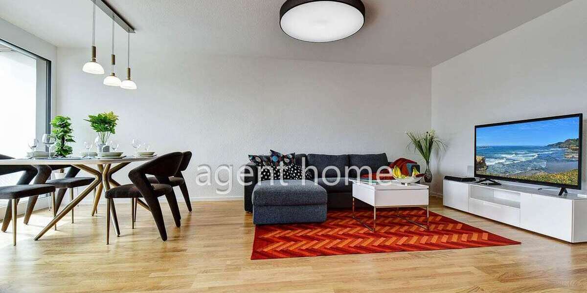 Etagenwohnung Stuttgart Fasanenhof-Ost - 3 Zimmer, 75 m&sup2;, 2.170&euro; | Angebot:26691244