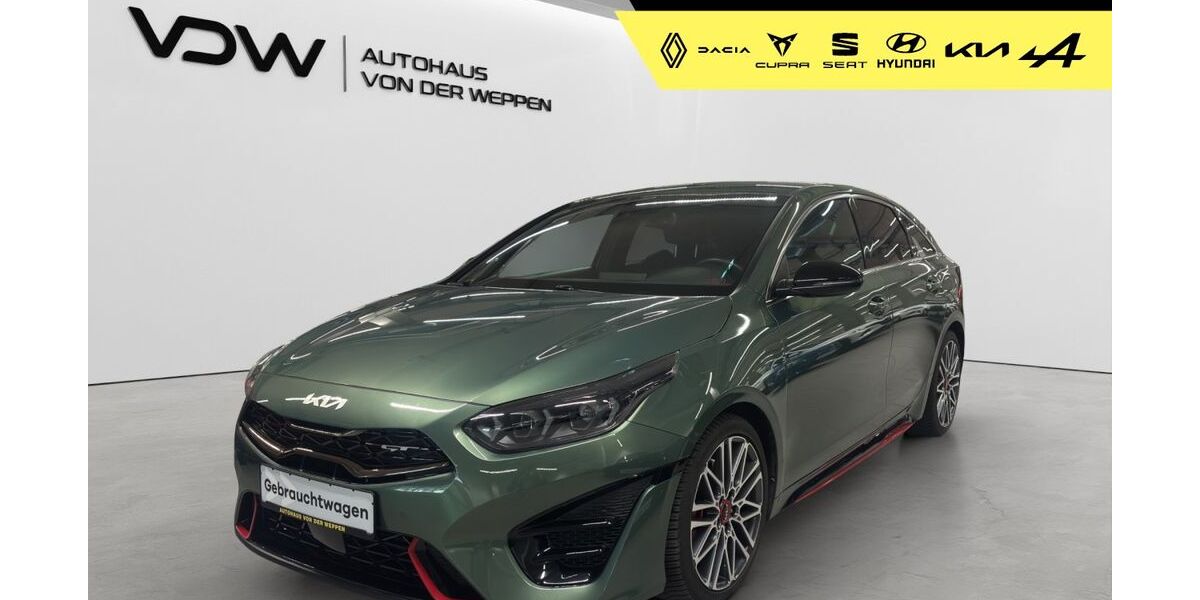 Kia pro ceed / ProCeed 39.000 km 25.900 &euro; Stuttgart 70469