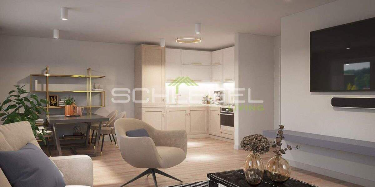 Etagenwohnung Murrhardt - 3 Zimmer, 87 m&sup2;, 432.200&euro; | Angebot:25659192