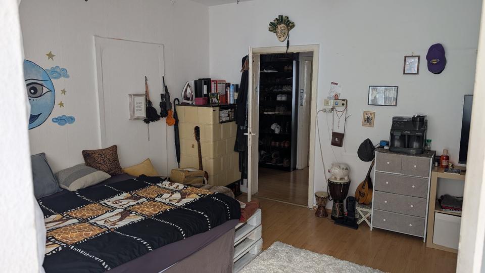 Etagenwohnung Stuttgart Lehen - 18 Zimmer, 80 m&sup2;, 500&euro; | Angebot:27606016