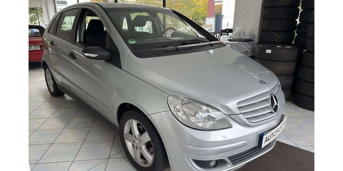 Mercedes-Benz B 170 134.760 km 4.990 &euro; Nürtingen 72622